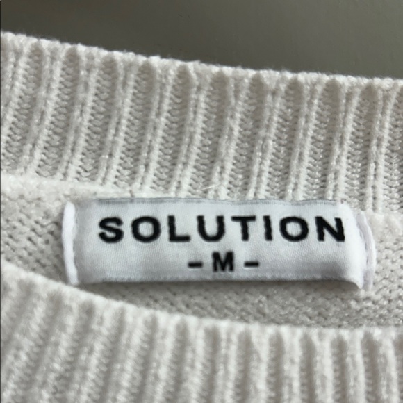 Colorful Striped Women's Sweater - Picture 2 of 6